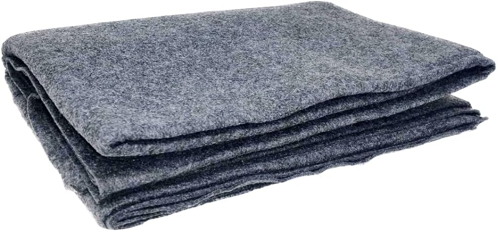 DSD6100 E-25 Wool Blanket 