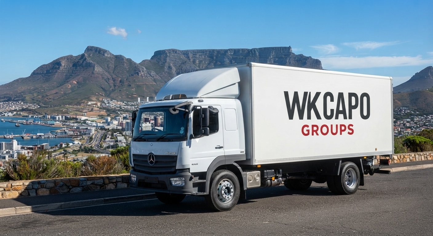 WK Capo Groups Logistics